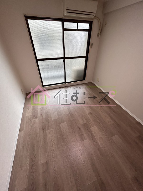 シャトー相川 ベッドルーム