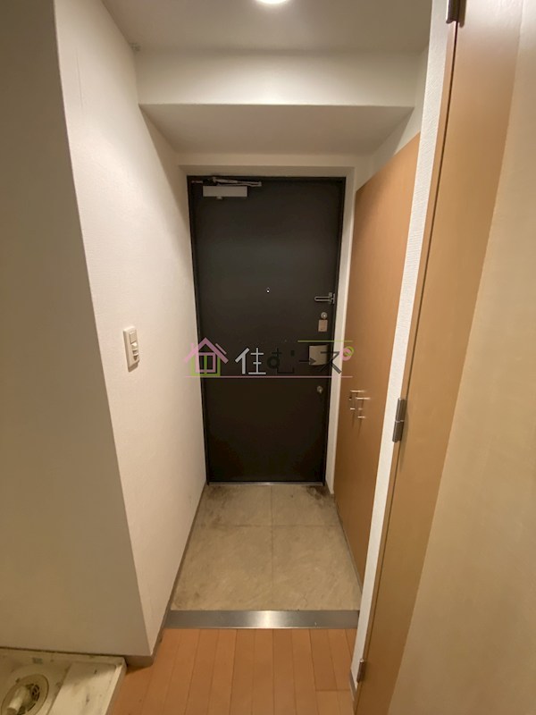 エステムコート新大阪Ⅵエキスプレイス 玄関