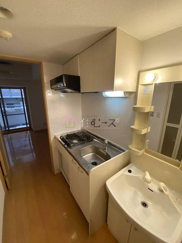 エステムコート新大阪Ⅵエキスプレイス キッチン