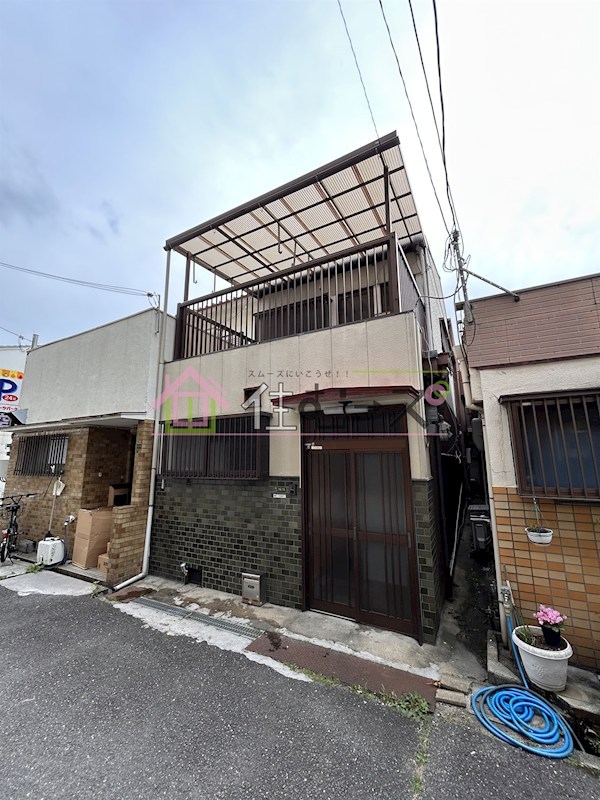 上新庄3丁目貸家 外観