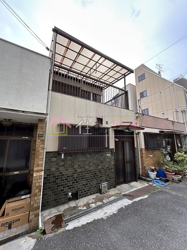 上新庄3丁目貸家 その他外観1