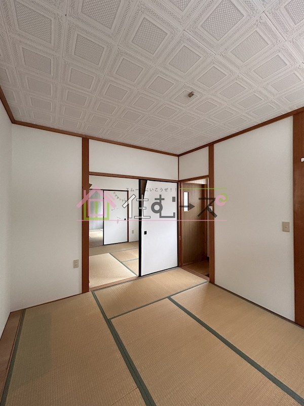 上新庄3丁目貸家 ベッドルーム