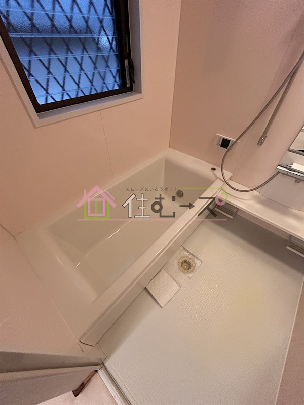 上新庄3丁目貸家 風呂画像