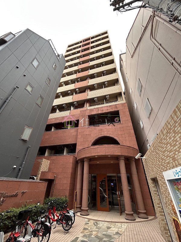 エステムコート新大阪Ⅴソレックス 外観