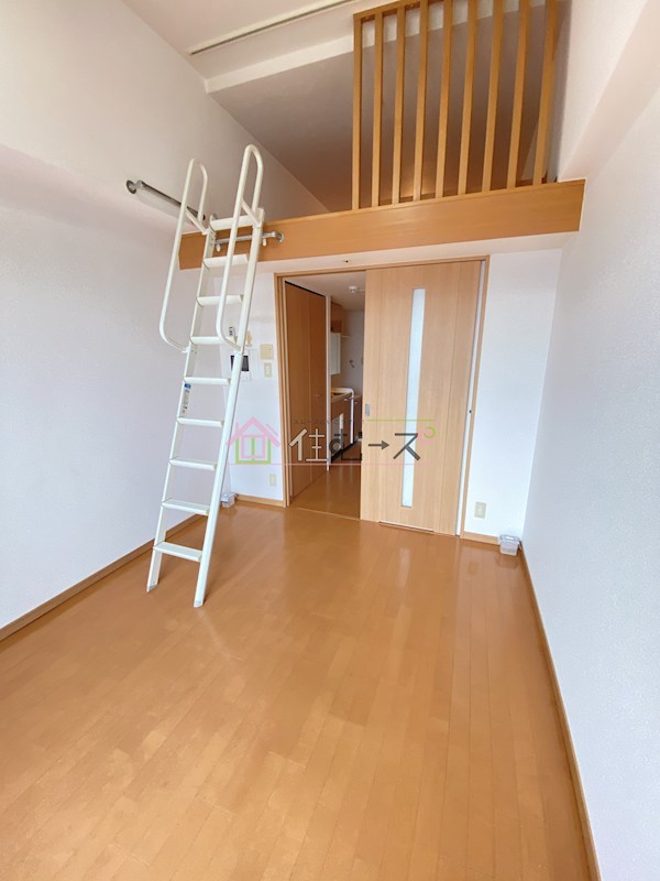 エステムコート新大阪Ⅴソレックス リビング