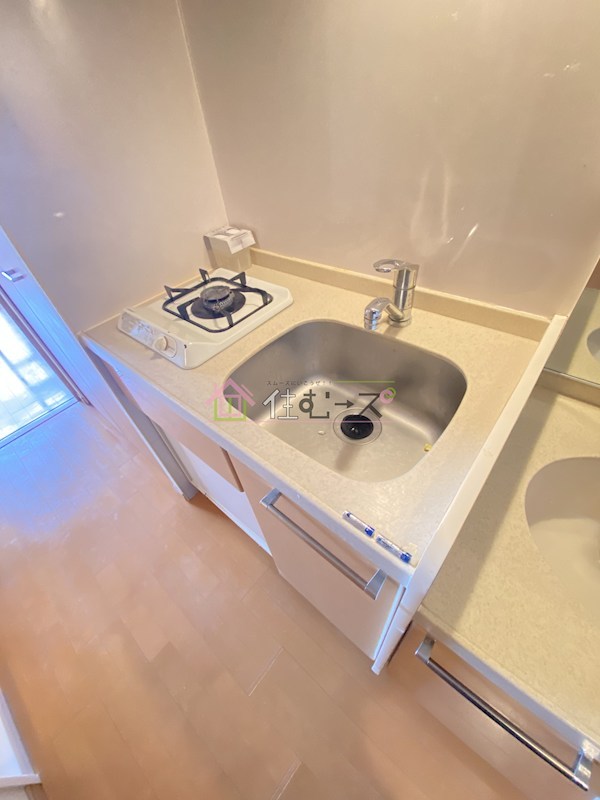 エステムコート新大阪Ⅴソレックス キッチン