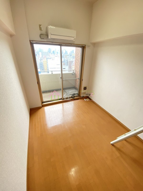 エステムコート新大阪Ⅴソレックス ベッドルーム