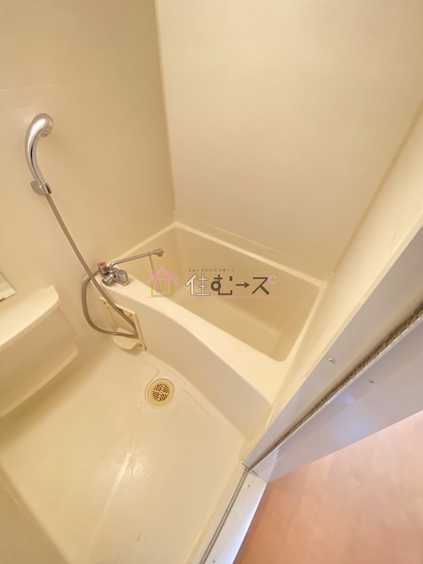 エステムコート新大阪Ⅴソレックス 風呂画像