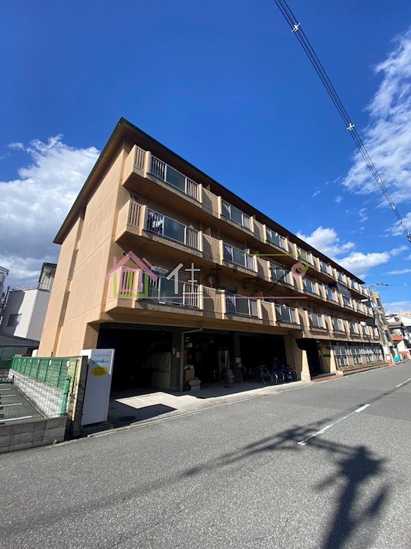 ヴィラナリー菅原 外観