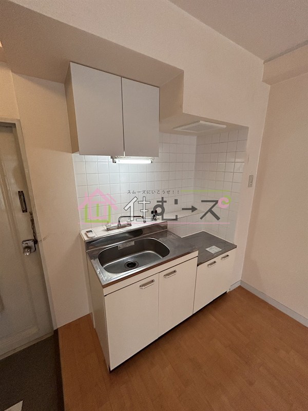 ヴィラナリー菅原 キッチン