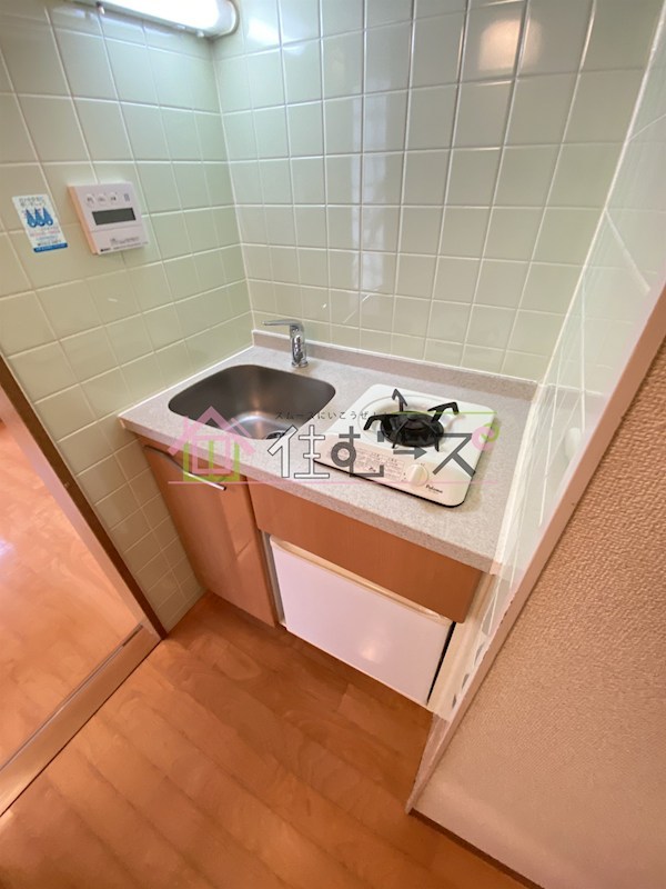 エステムコート新大阪Ⅲステーションプラザ キッチン