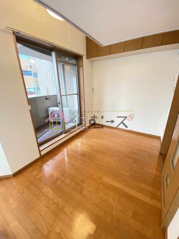 エステムコート新大阪Ⅲステーションプラザ ベッドルーム