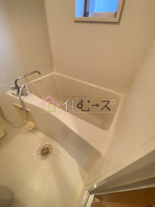 エステムコート新大阪Ⅲステーションプラザ 風呂画像