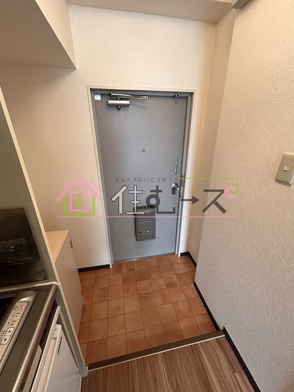 シャトー相川 玄関