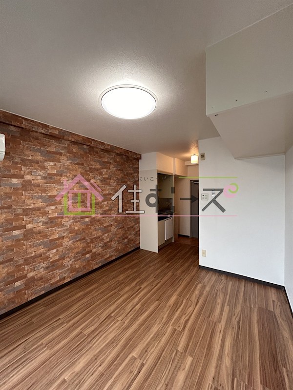 シャトー相川 リビング