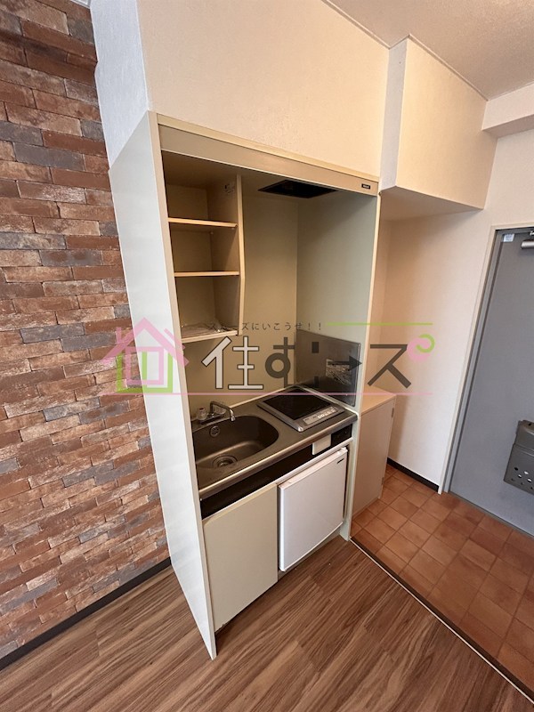 シャトー相川 キッチン