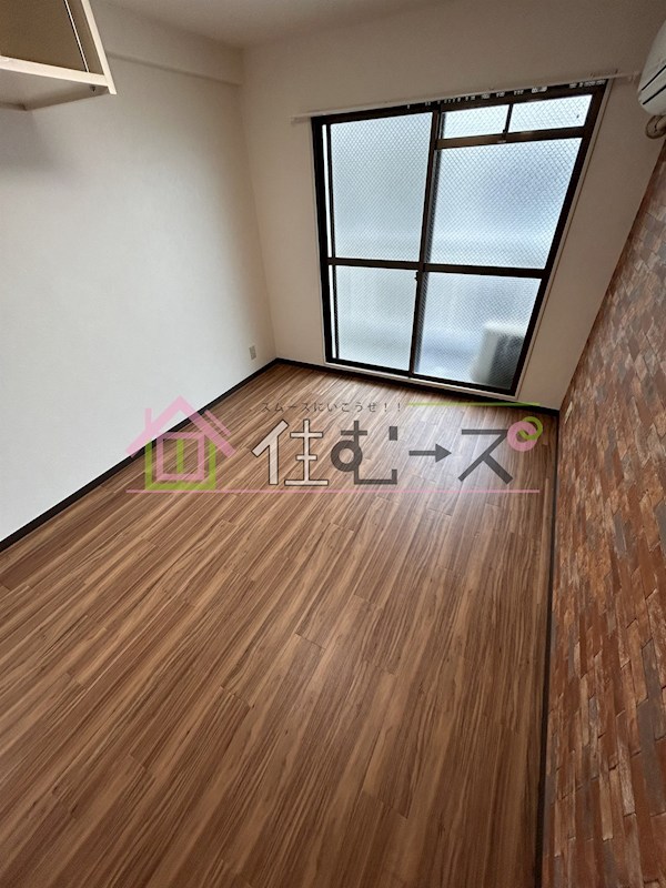 シャトー相川 ベッドルーム