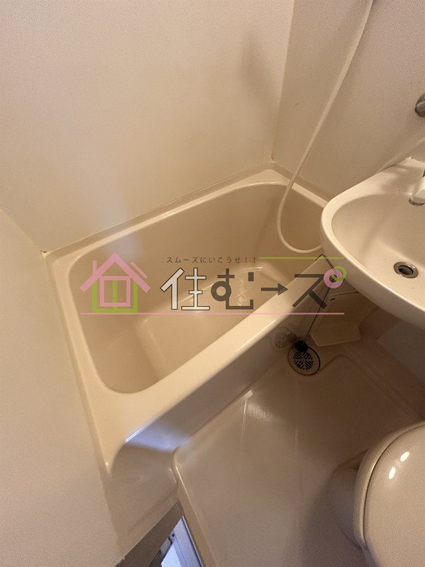 シャトー相川 風呂画像