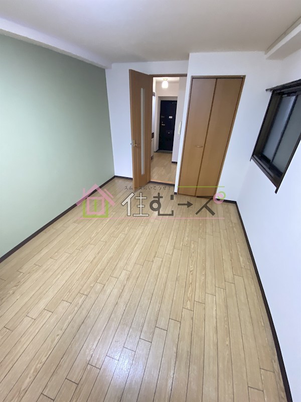 フローライト新大阪 リビング