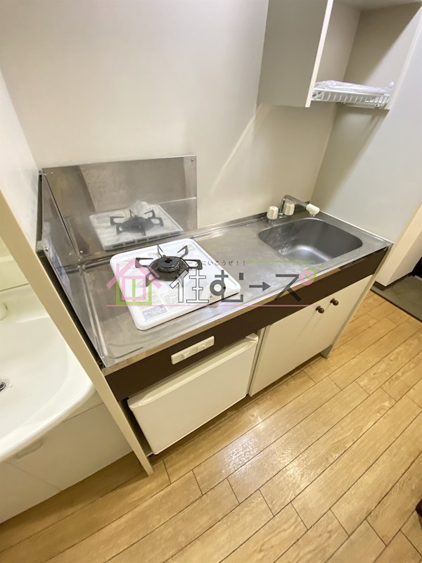 フローライト新大阪 キッチン