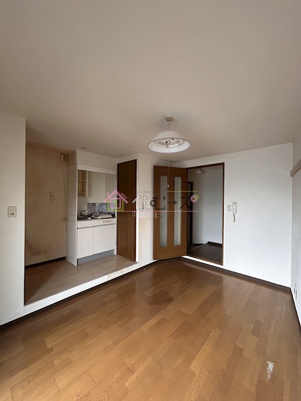 アークマンション リビング