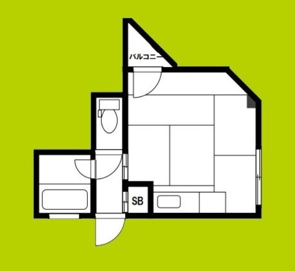 マキシム東三国 間取り