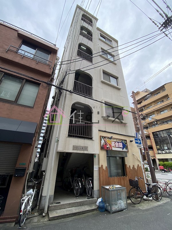 マキシム東三国 外観