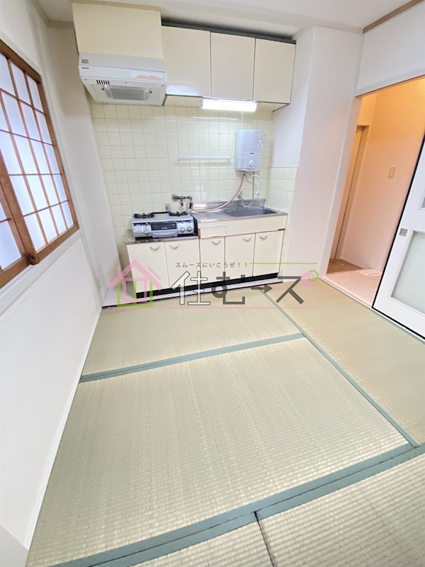 マキシム東三国 リビング