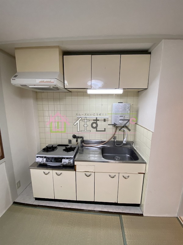 マキシム東三国 キッチン