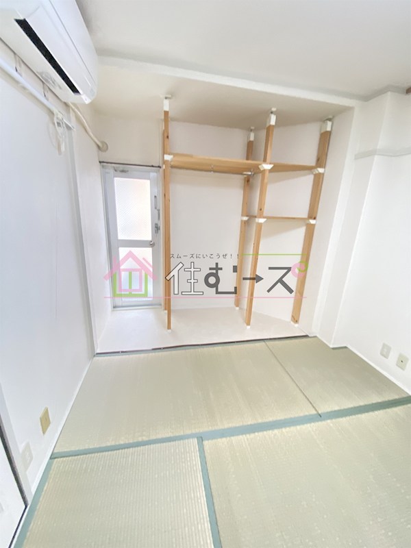 マキシム東三国 ベッドルーム