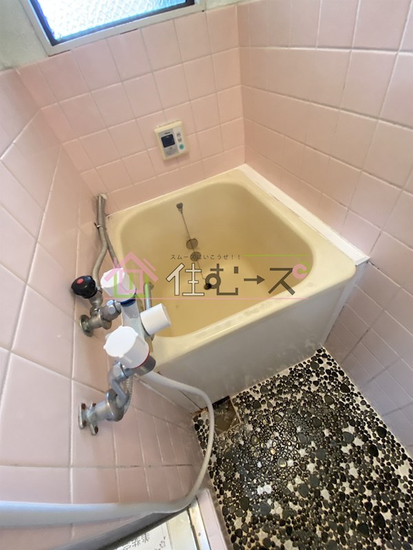 マキシム東三国 風呂画像