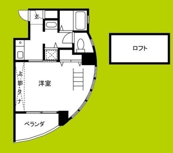 エステムコート新大阪Ⅲステーションプラザ 間取り