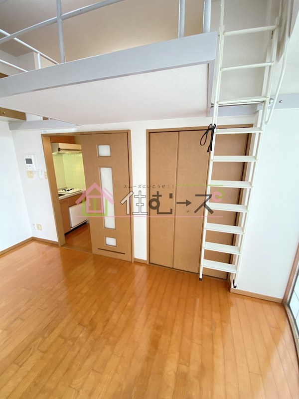 エステムコート新大阪Ⅲステーションプラザ リビング