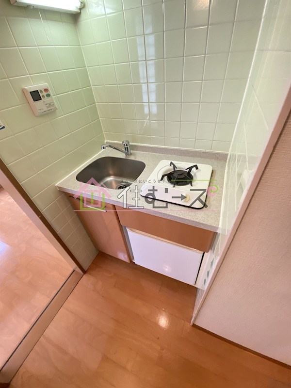 エステムコート新大阪Ⅲステーションプラザ キッチン