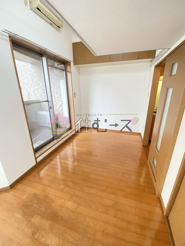 エステムコート新大阪Ⅲステーションプラザ ベッドルーム