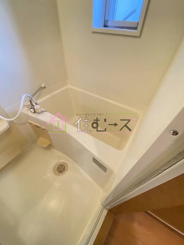 エステムコート新大阪Ⅲステーションプラザ 風呂画像