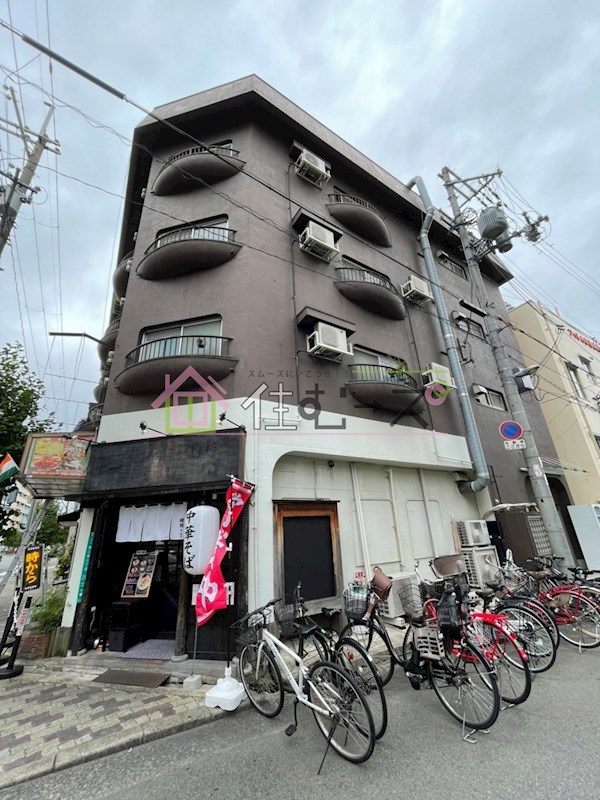 パインリーフ東三国 外観