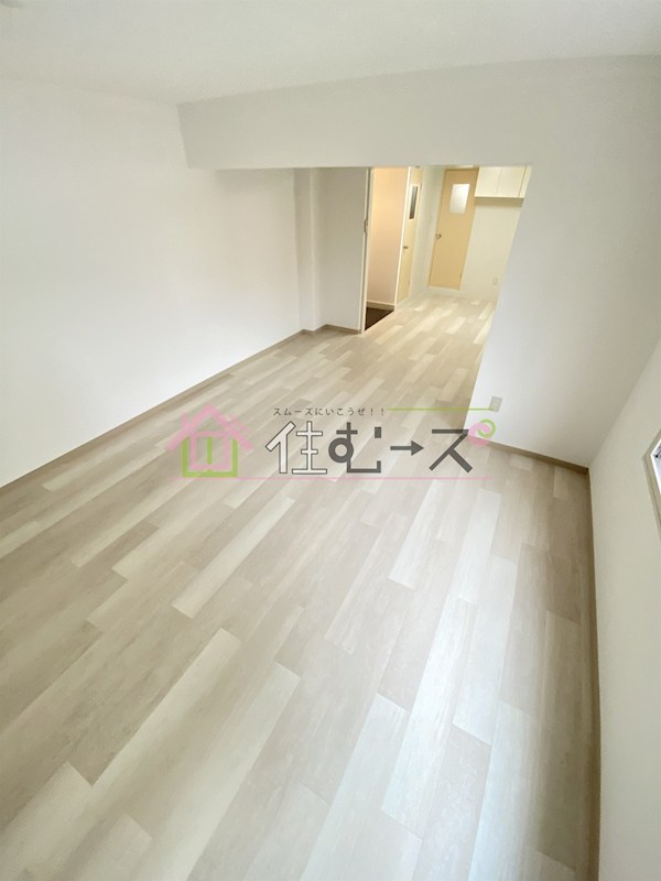 パインリーフ東三国 リビング