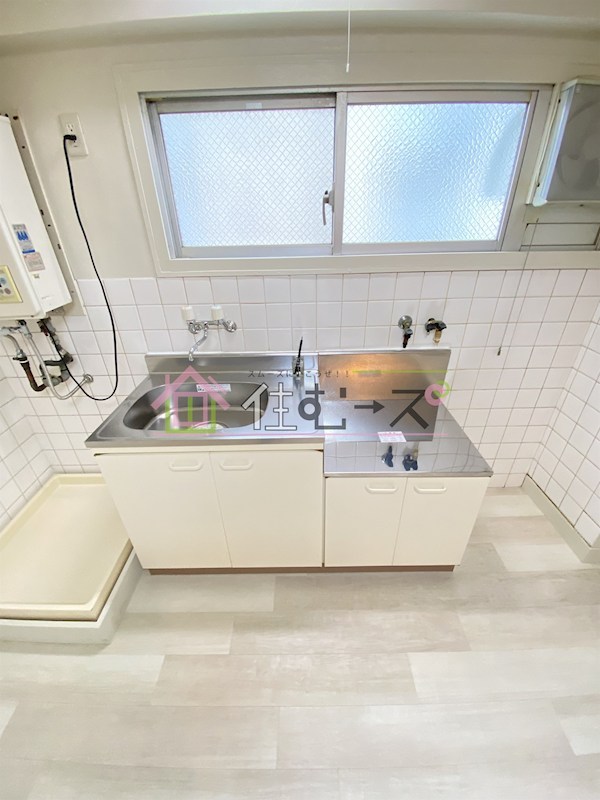 パインリーフ東三国 キッチン