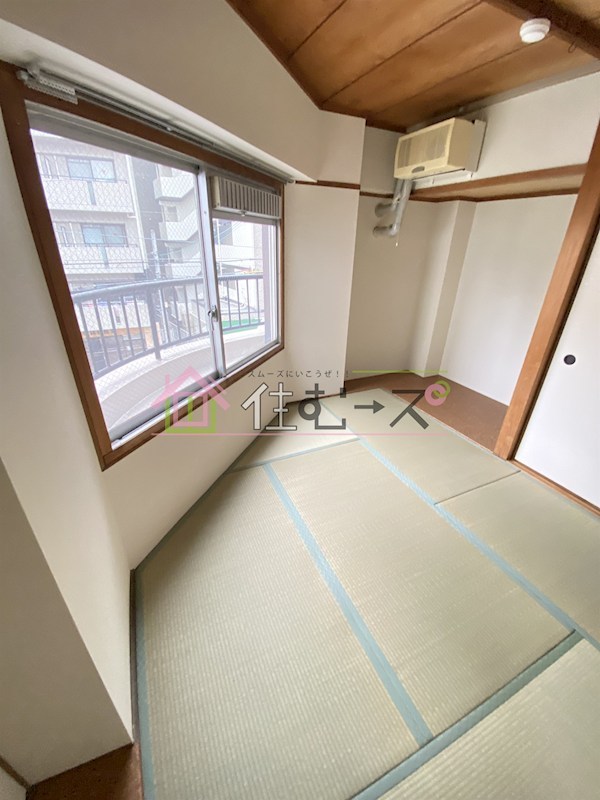 パインリーフ東三国 ベッドルーム