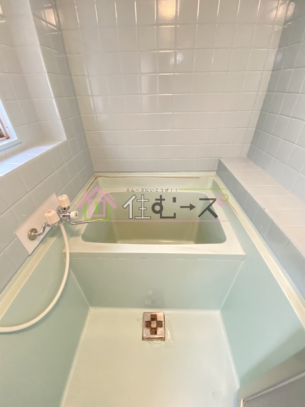 パインリーフ東三国 風呂画像