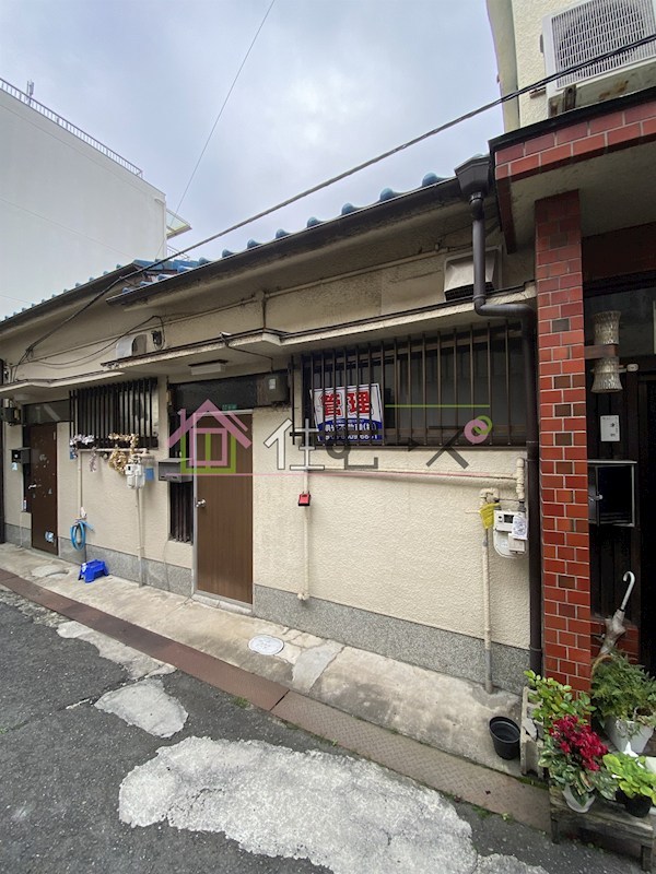 津田貸家 その他外観1