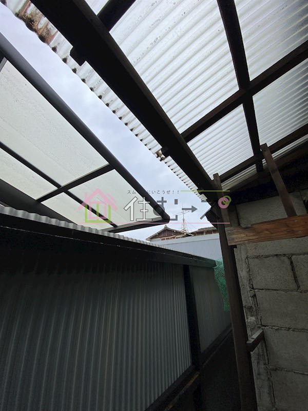 津田貸家 その他外観3