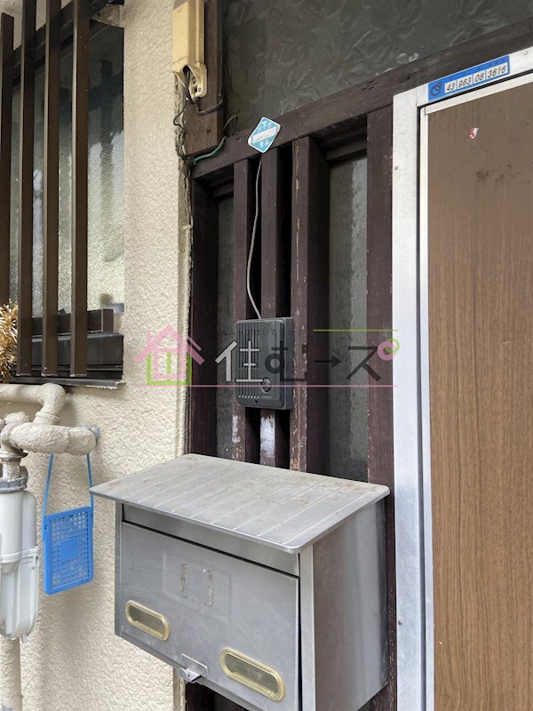 津田貸家 その他外観4