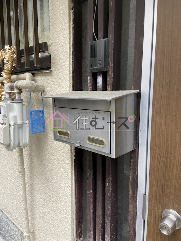 津田貸家 その他外観5