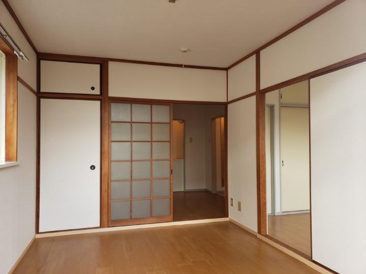 リバティコーポ・ヒロ リビング