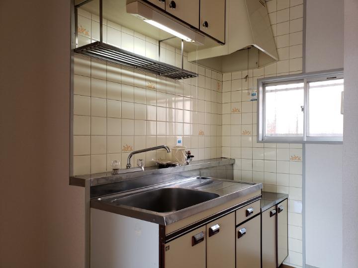 リバティコーポ・ヒロ キッチン