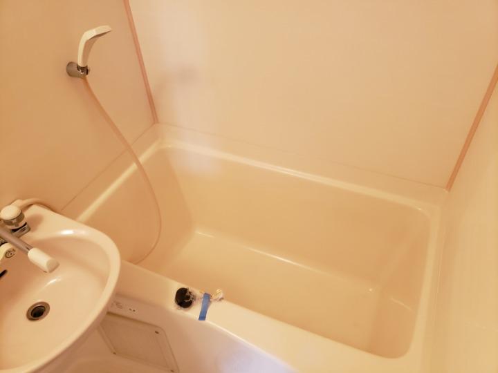 リバティコーポ・ヒロ 風呂画像