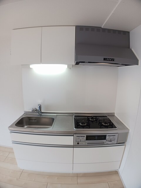 ル・グランボヌール キッチン