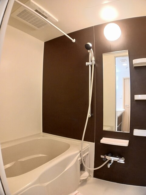 ル・グランボヌール 風呂画像